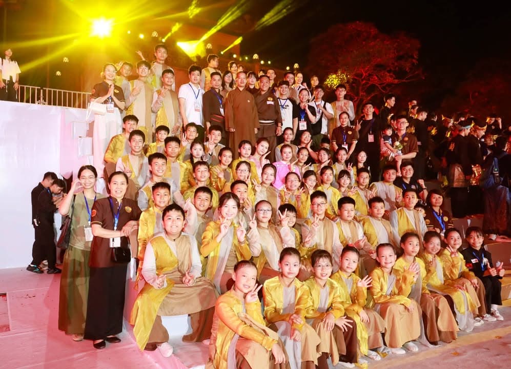 KHAI MẠC FESTIVAL VÕ THUẬT QUỐC TẾ HÀ NỘI NĂM 2026: TÌM HIỂU HÀNH TRÌNH LỊCH SỬ VÀ VĂN… — hình 81