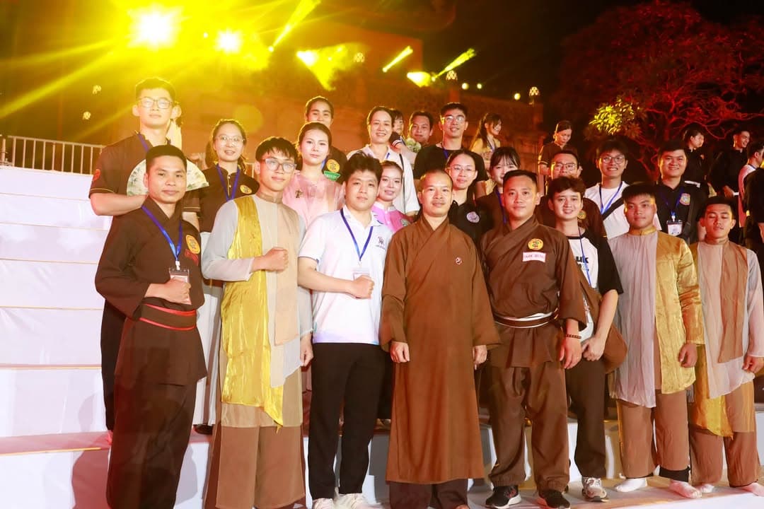KHAI MẠC FESTIVAL VÕ THUẬT QUỐC TẾ HÀ NỘI NĂM 2026: TÌM HIỂU HÀNH TRÌNH LỊCH SỬ VÀ VĂN… — hình 83