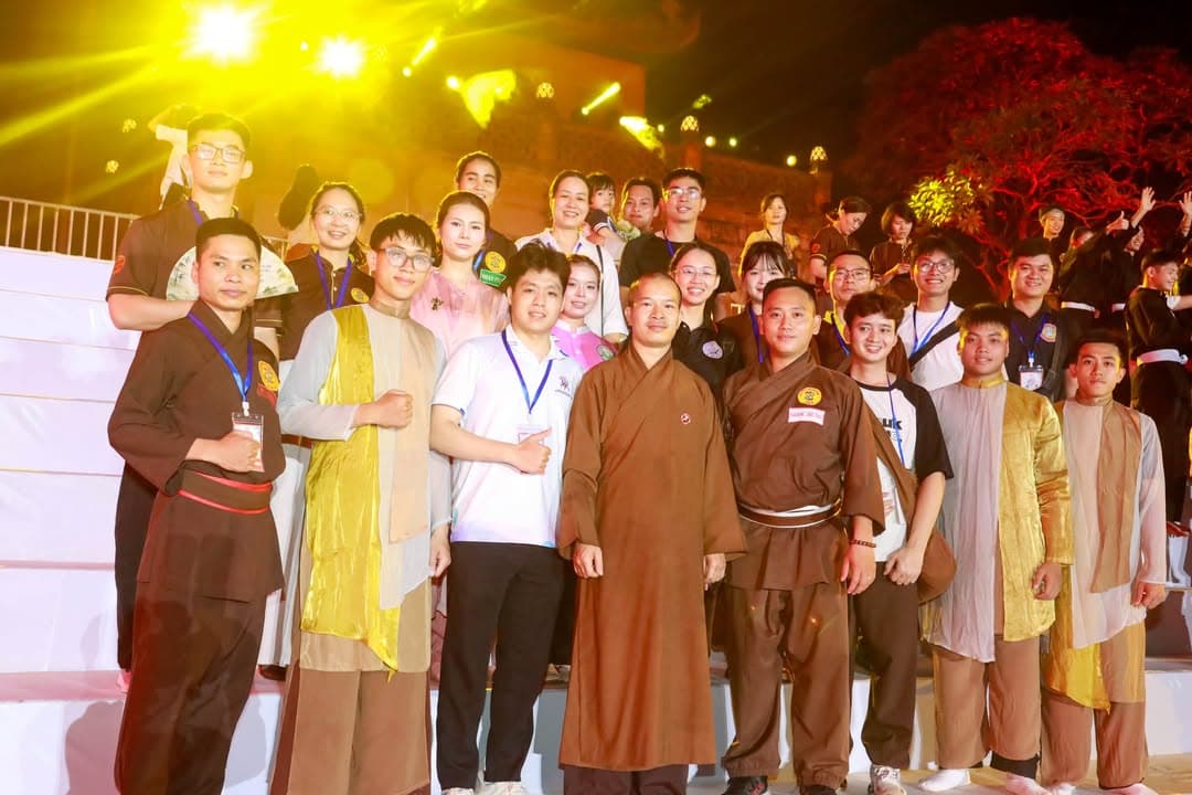 KHAI MẠC FESTIVAL VÕ THUẬT QUỐC TẾ HÀ NỘI NĂM 2026: TÌM HIỂU HÀNH TRÌNH LỊCH SỬ VÀ VĂN… — hình 84