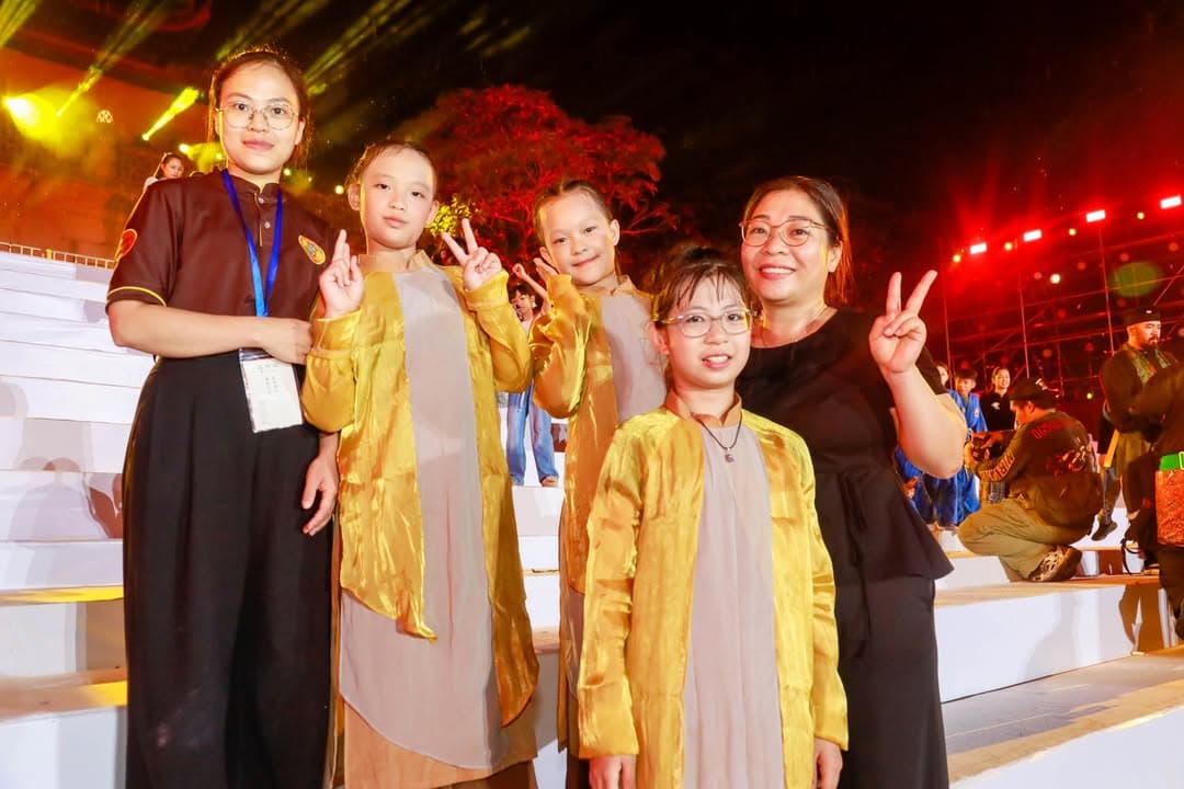 KHAI MẠC FESTIVAL VÕ THUẬT QUỐC TẾ HÀ NỘI NĂM 2026: TÌM HIỂU HÀNH TRÌNH LỊCH SỬ VÀ VĂN… — hình 86