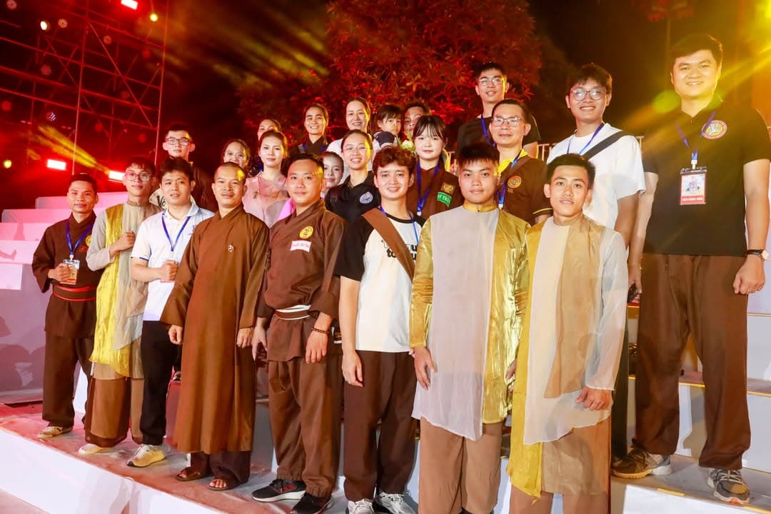 KHAI MẠC FESTIVAL VÕ THUẬT QUỐC TẾ HÀ NỘI NĂM 2026: TÌM HIỂU HÀNH TRÌNH LỊCH SỬ VÀ VĂN… — hình 87