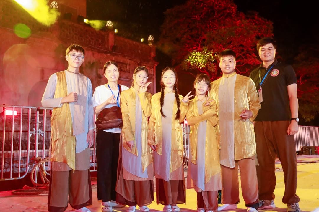 KHAI MẠC FESTIVAL VÕ THUẬT QUỐC TẾ HÀ NỘI NĂM 2026: TÌM HIỂU HÀNH TRÌNH LỊCH SỬ VÀ VĂN… — hình 88