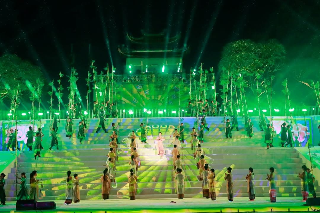 KHAI MẠC FESTIVAL VÕ THUẬT QUỐC TẾ HÀ NỘI NĂM 2026: TÌM HIỂU HÀNH TRÌNH LỊCH SỬ VÀ VĂN… — hình 91