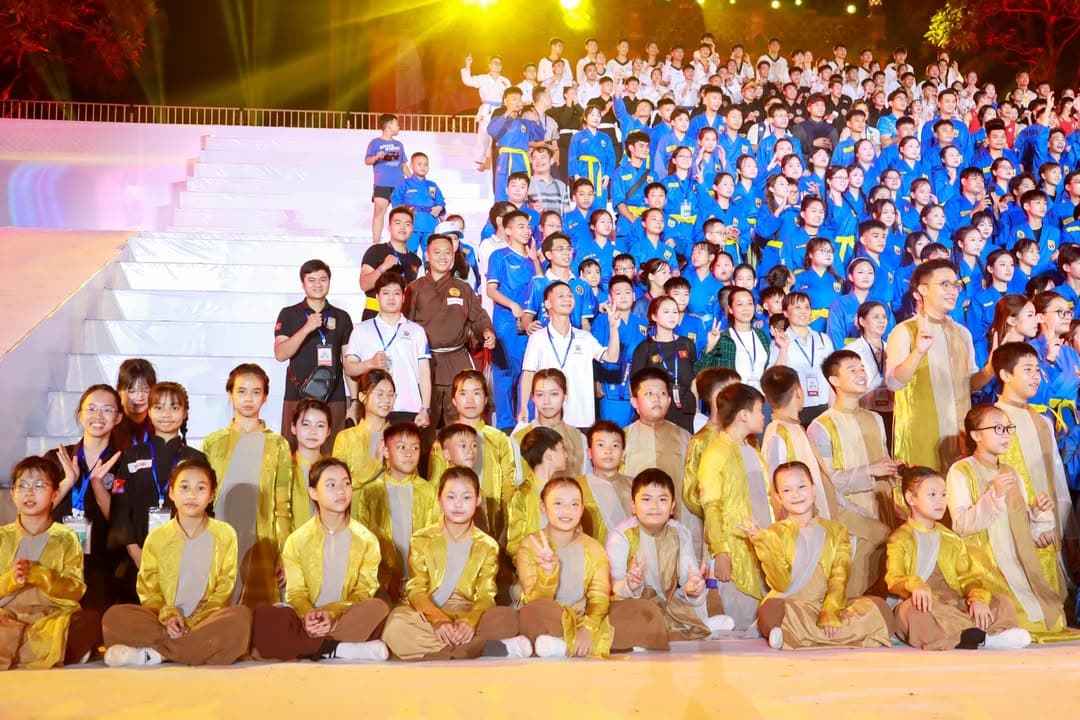 KHAI MẠC FESTIVAL VÕ THUẬT QUỐC TẾ HÀ NỘI NĂM 2026: TÌM HIỂU HÀNH TRÌNH LỊCH SỬ VÀ VĂN… — hình 95