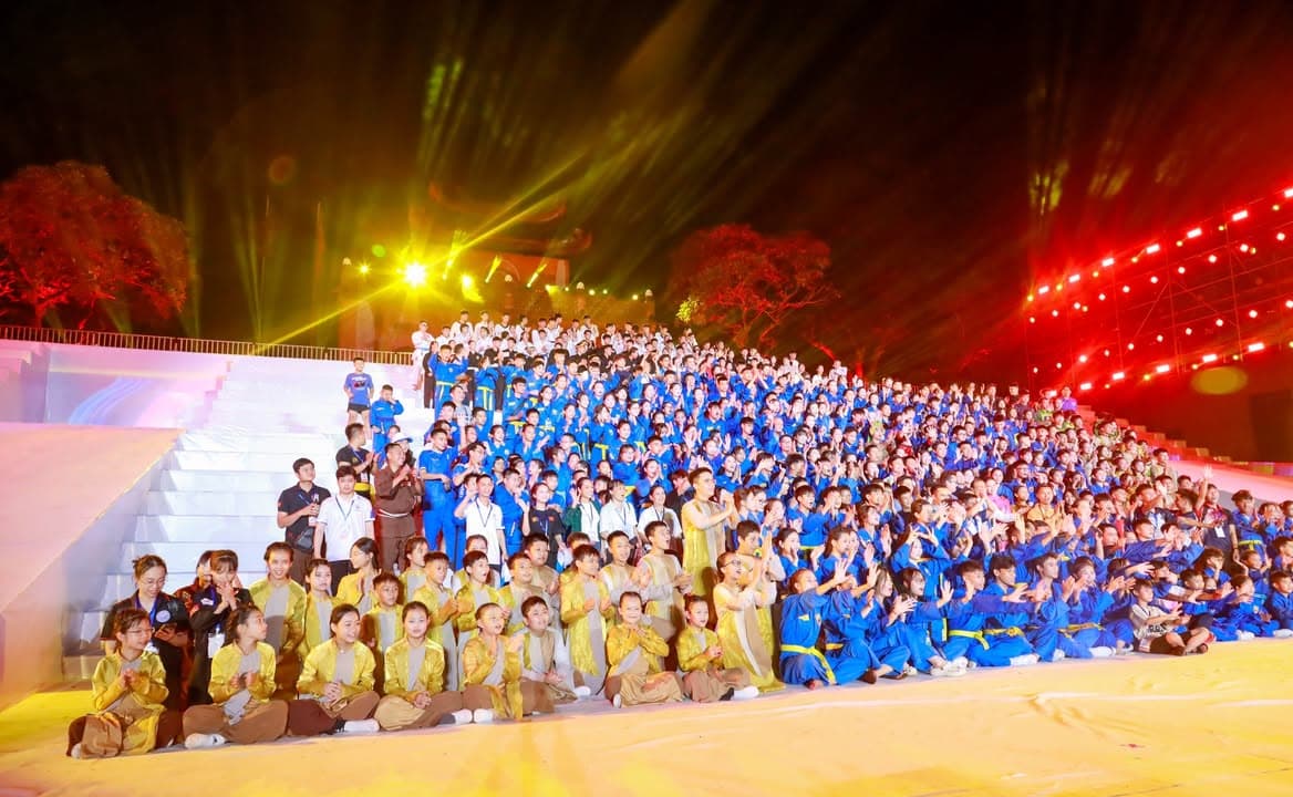 KHAI MẠC FESTIVAL VÕ THUẬT QUỐC TẾ HÀ NỘI NĂM 2026: TÌM HIỂU HÀNH TRÌNH LỊCH SỬ VÀ VĂN… — hình 97