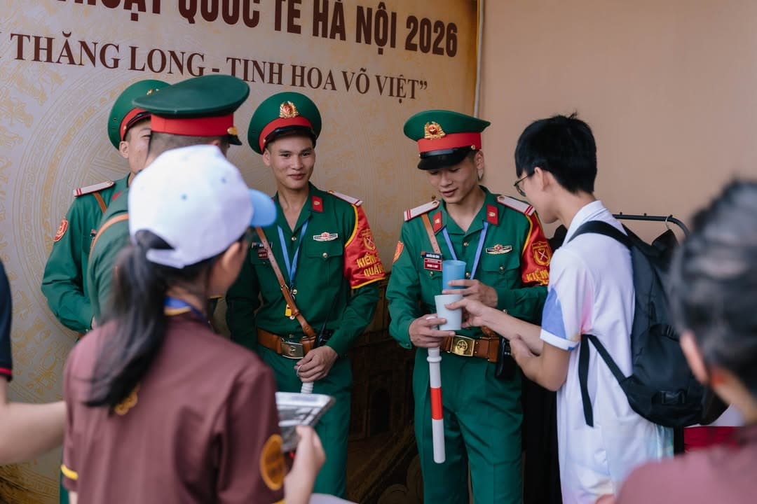 GIAN HÀNG TRIỂN LÃM - NƠI GẮN KẾT MỌI NGƯỜI — hình 4