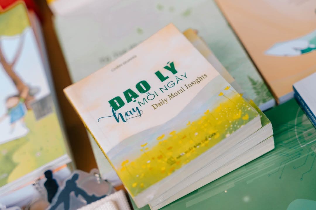 GIAN HÀNG TRIỂN LÃM - NƠI GẮN KẾT MỌI NGƯỜI — hình 7