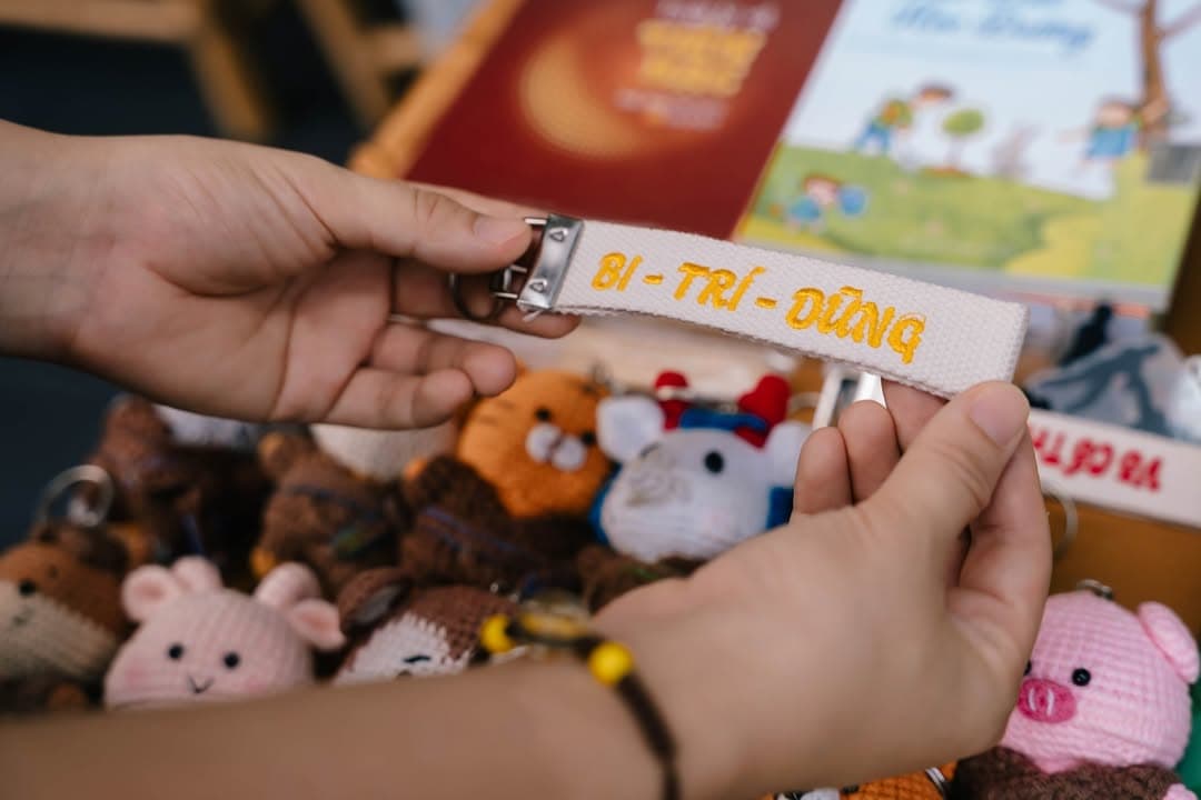 GIAN HÀNG TRIỂN LÃM - NƠI GẮN KẾT MỌI NGƯỜI — hình 8