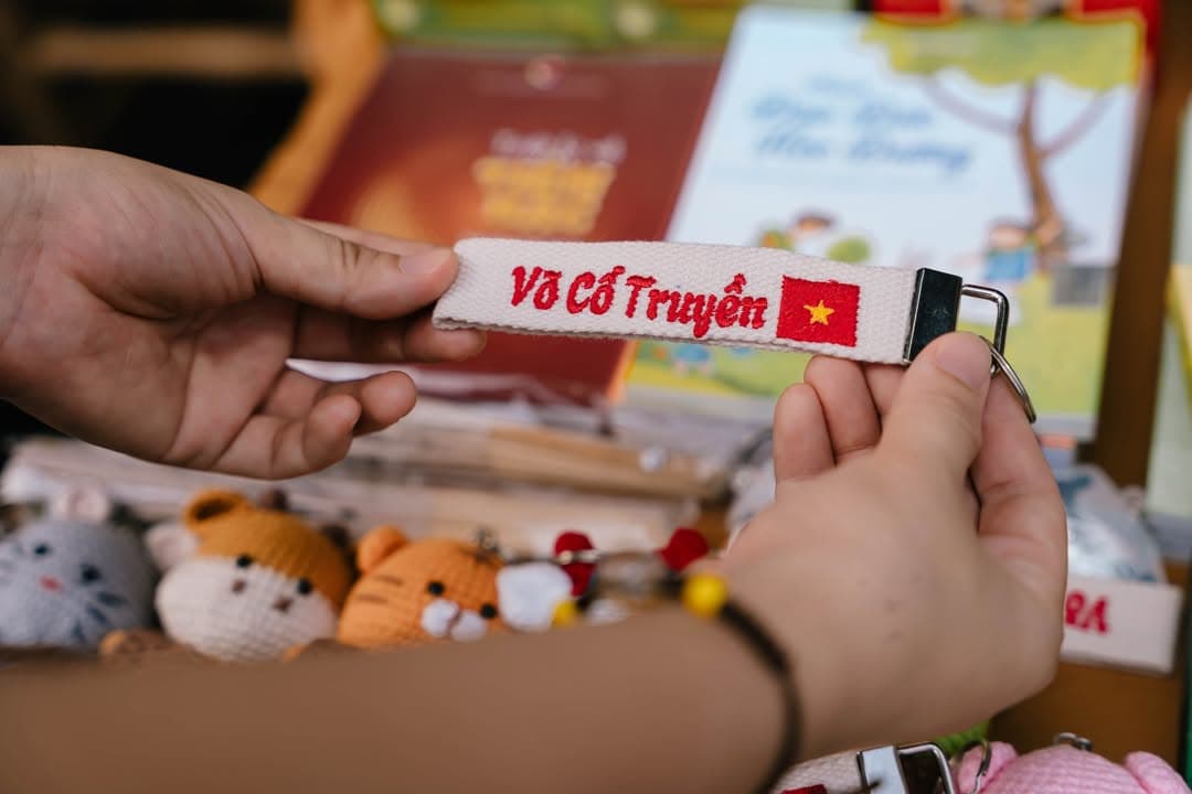 GIAN HÀNG TRIỂN LÃM - NƠI GẮN KẾT MỌI NGƯỜI — hình 9