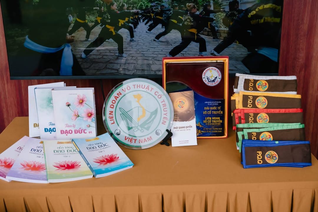 GIAN HÀNG TRIỂN LÃM - NƠI GẮN KẾT MỌI NGƯỜI — hình 20