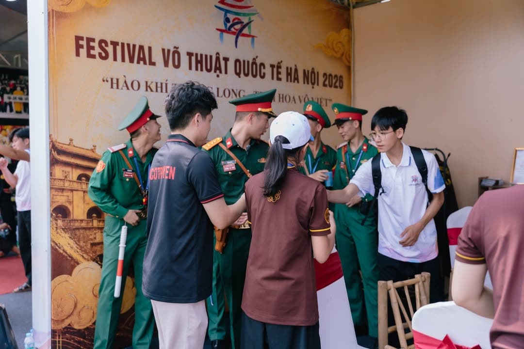 GIAN HÀNG TRIỂN LÃM - NƠI GẮN KẾT MỌI NGƯỜI — hình 21