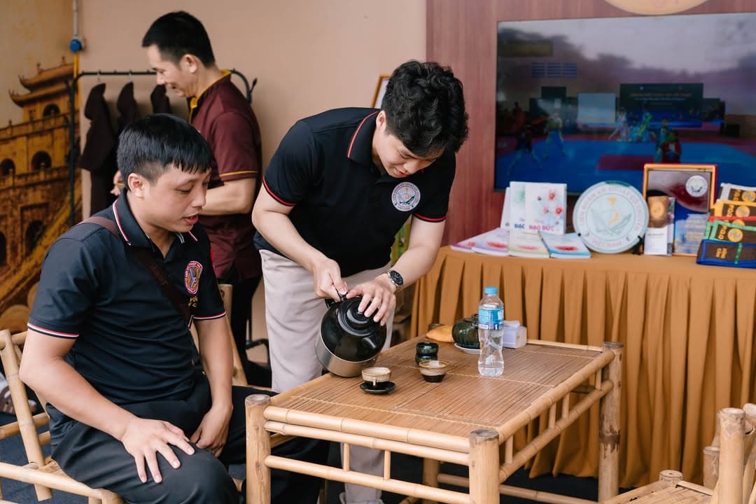 GIAN HÀNG TRIỂN LÃM - NƠI GẮN KẾT MỌI NGƯỜI — hình 23