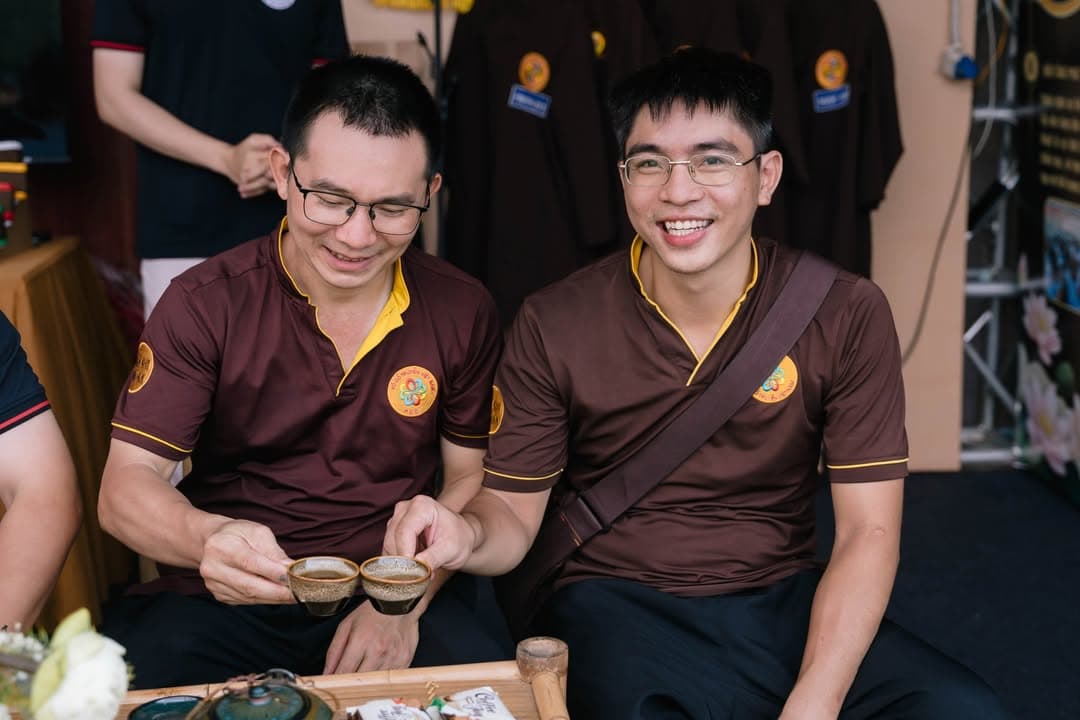 GIAN HÀNG TRIỂN LÃM - NƠI GẮN KẾT MỌI NGƯỜI — hình 27