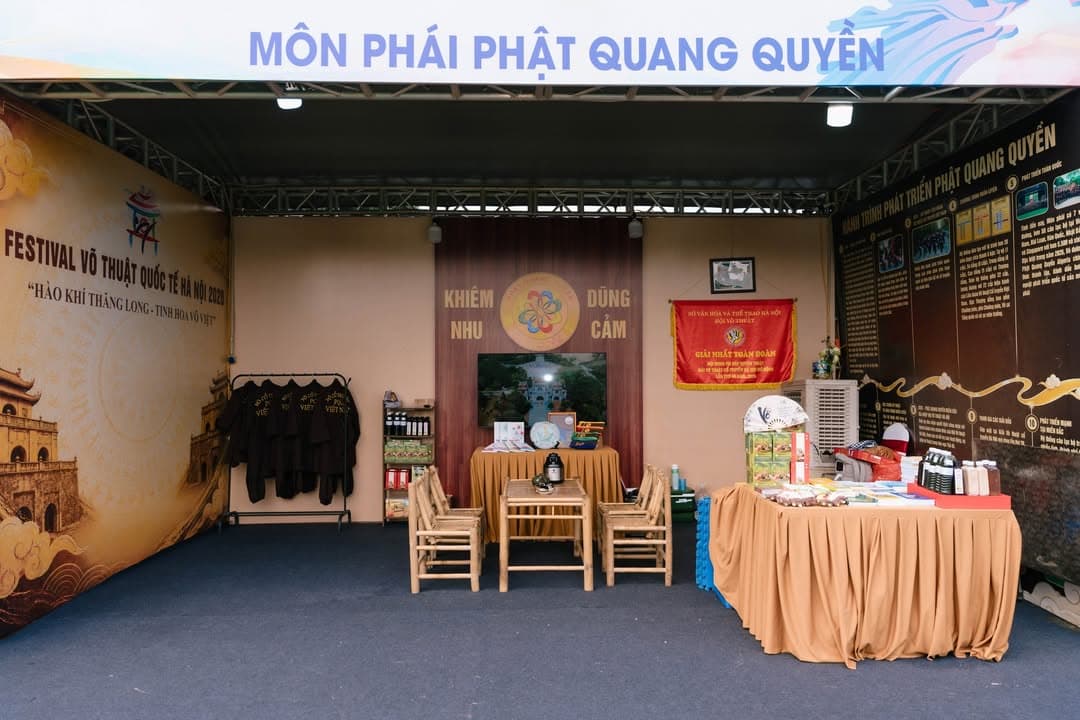 GIAN HÀNG TRIỂN LÃM - NƠI GẮN KẾT MỌI NGƯỜI — hình 37