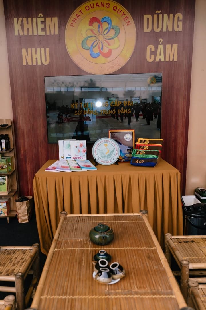 GIAN HÀNG TRIỂN LÃM - NƠI GẮN KẾT MỌI NGƯỜI — hình 38