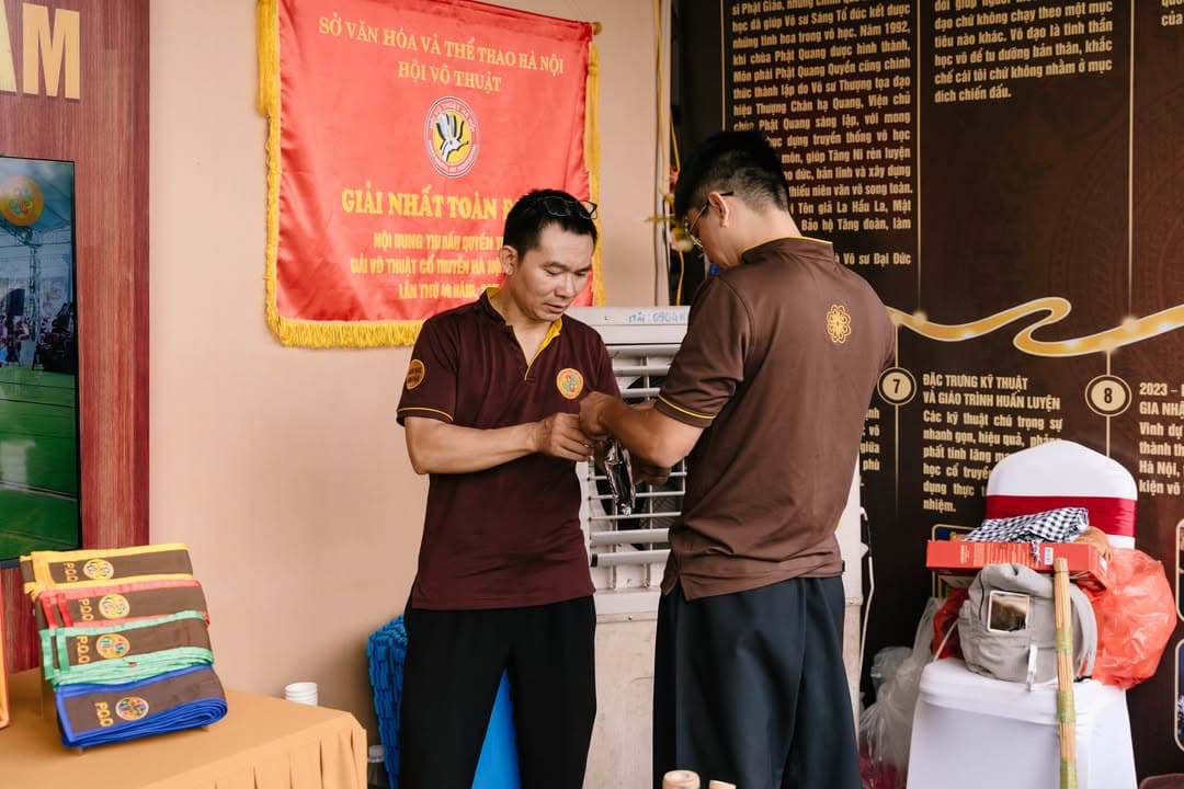 GIAN HÀNG TRIỂN LÃM - NƠI GẮN KẾT MỌI NGƯỜI — hình 39