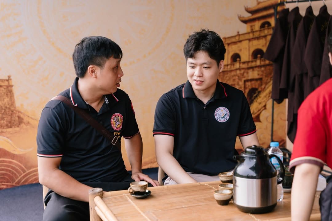 GIAN HÀNG TRIỂN LÃM - NƠI GẮN KẾT MỌI NGƯỜI — hình 44