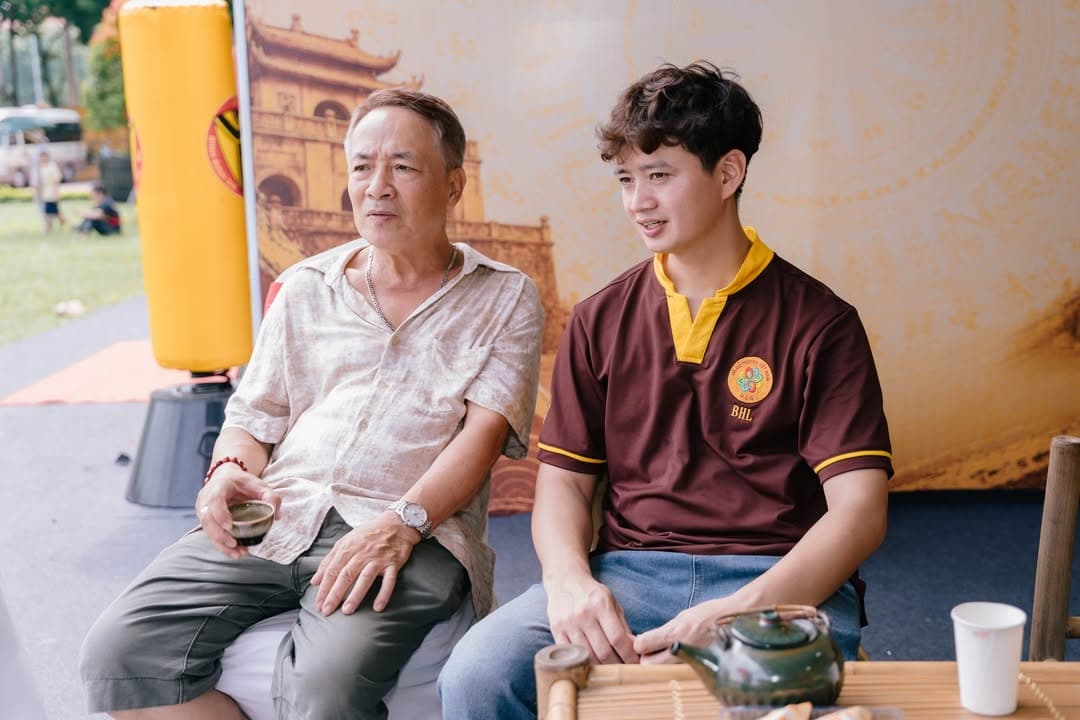GIAN HÀNG TRIỂN LÃM - NƠI GẮN KẾT MỌI NGƯỜI — hình 56