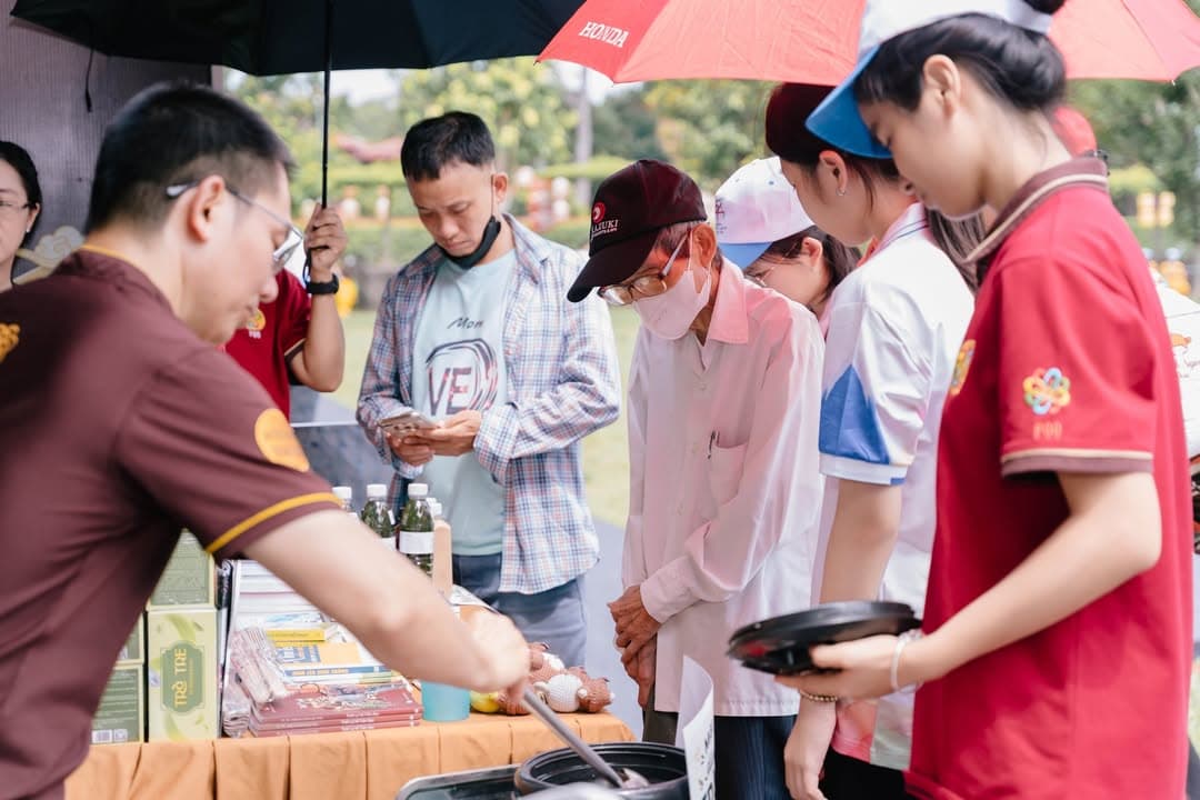 GIAN HÀNG TRIỂN LÃM - NƠI GẮN KẾT MỌI NGƯỜI — hình 66