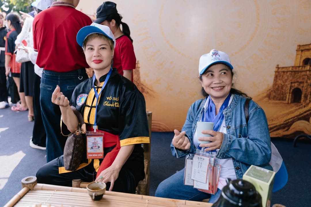 GIAN HÀNG TRIỂN LÃM - NƠI GẮN KẾT MỌI NGƯỜI — hình 84