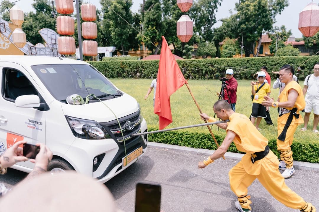 GIAN HÀNG TRIỂN LÃM - NƠI GẮN KẾT MỌI NGƯỜI — hình 87