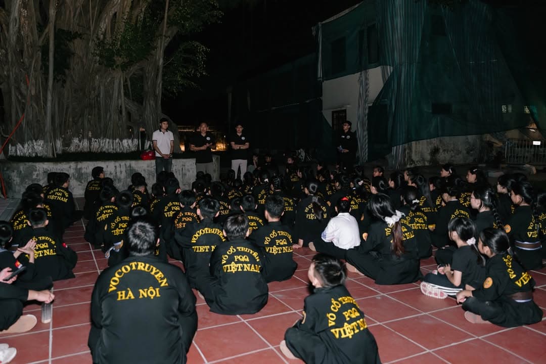 Xin gửi lại nơi đây những kỷ niệm — hình 35