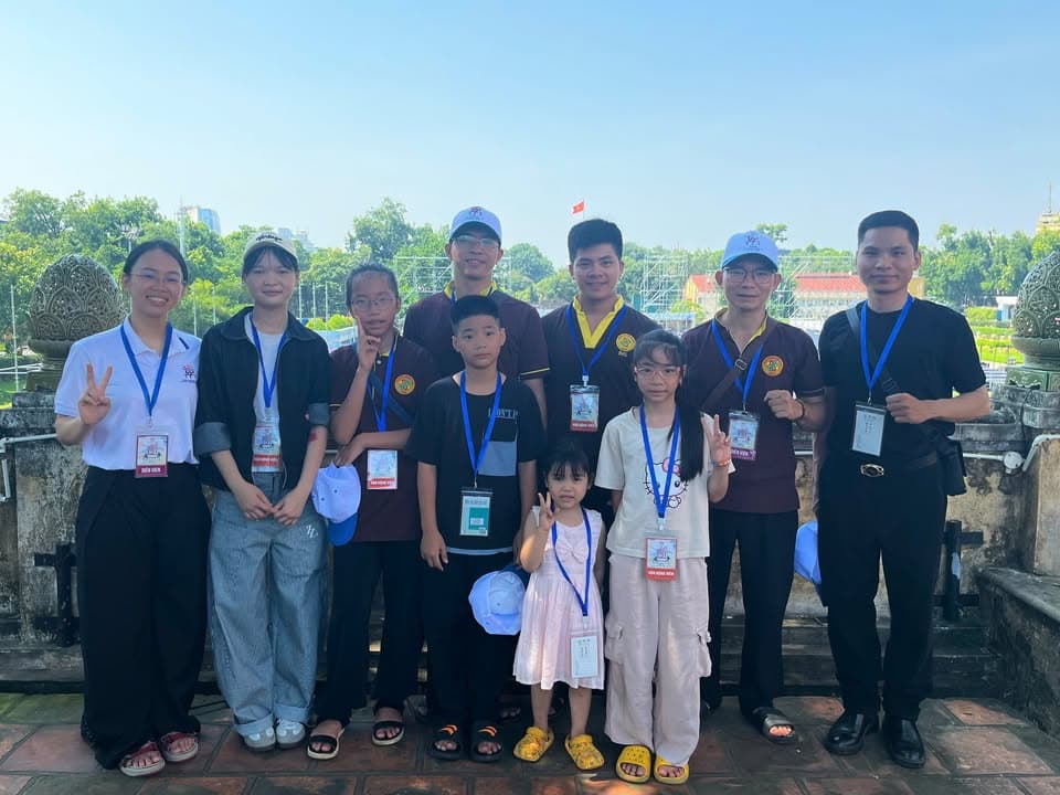 Xin gửi lại nơi đây những kỷ niệm — hình 44