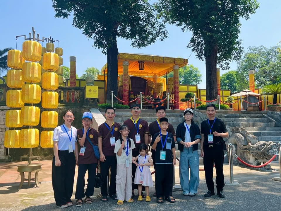 Xin gửi lại nơi đây những kỷ niệm — hình 46