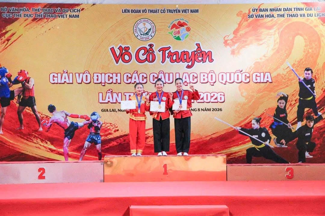 CHÚC MỪNG CÁC MÔN SINH VÀ VÕ SINH PHẬT QUANG QUYỀN — hình 4
