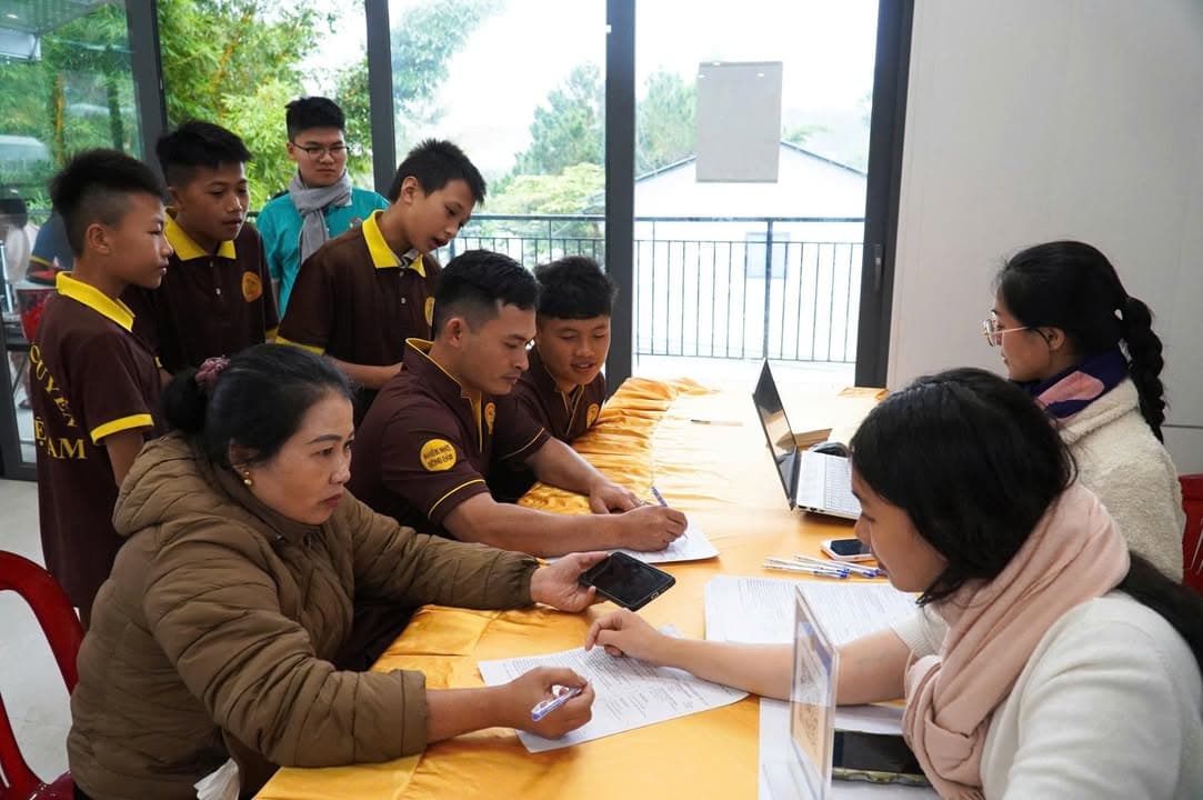 HIẾN GIỌT MÁU ĐÀO, TRAO NHAU SỰ SỐNG — hình 6