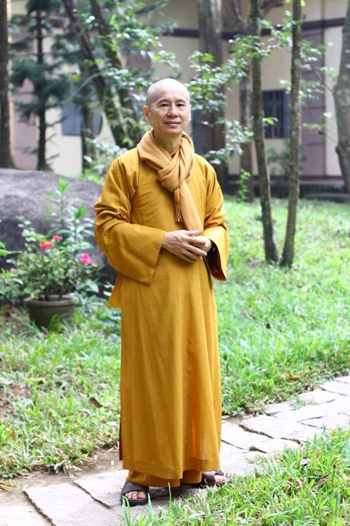 Sáng Tổ Sư của môn phái