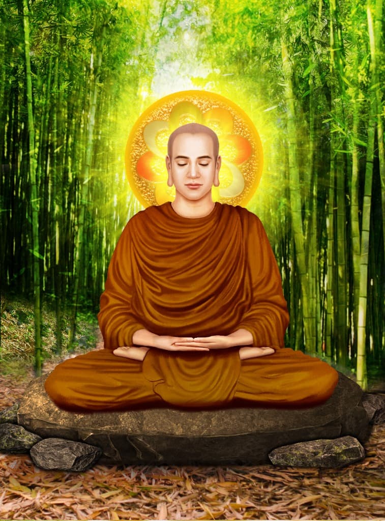 Thái Tổ Sư của môn phái